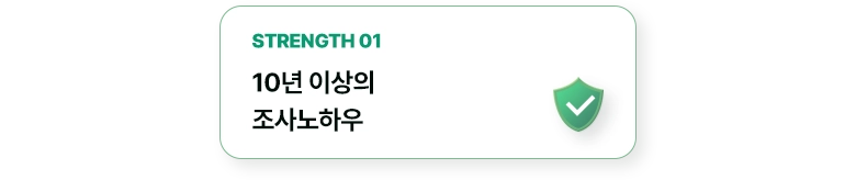 수원흥신소 10년 이상의 조사 노하우